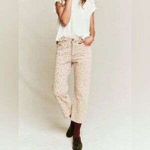 The Great Leopard Jean, size 25